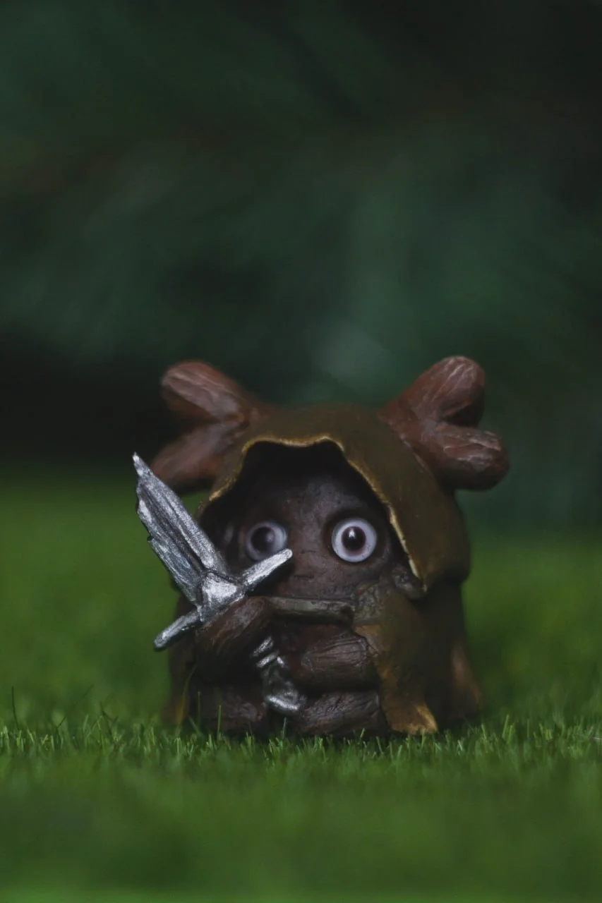 Лесовичок Арагорн